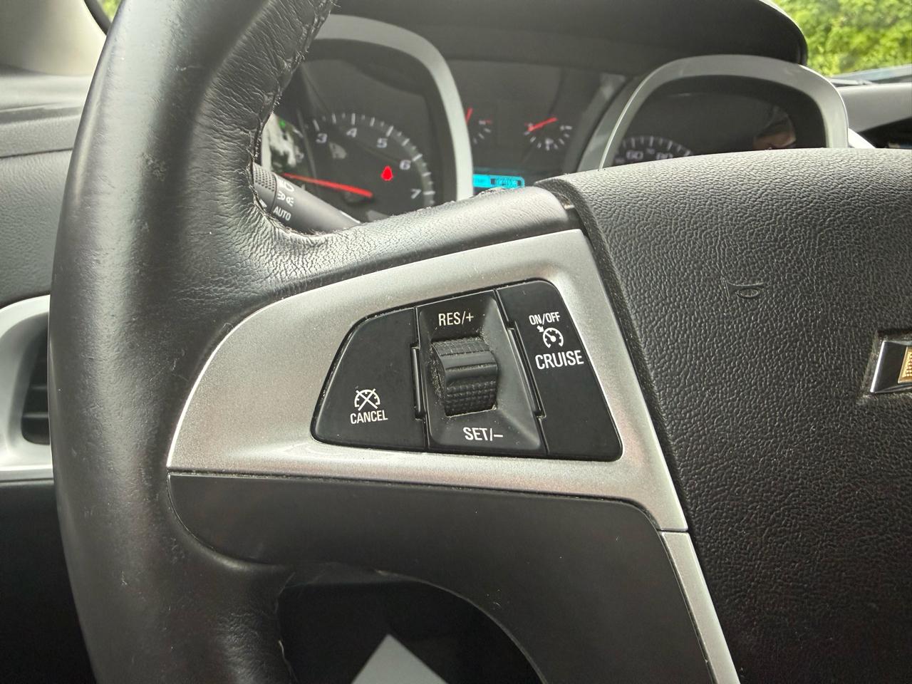Chevrolet Equinox  2017