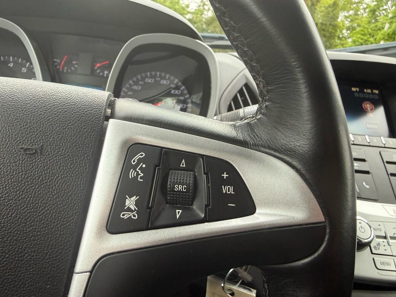 Chevrolet Equinox  2017
