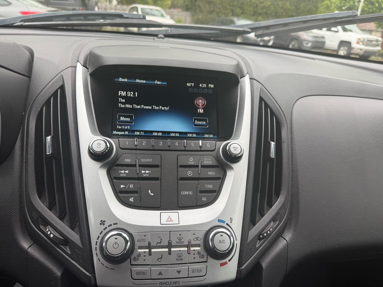Chevrolet Equinox  2017