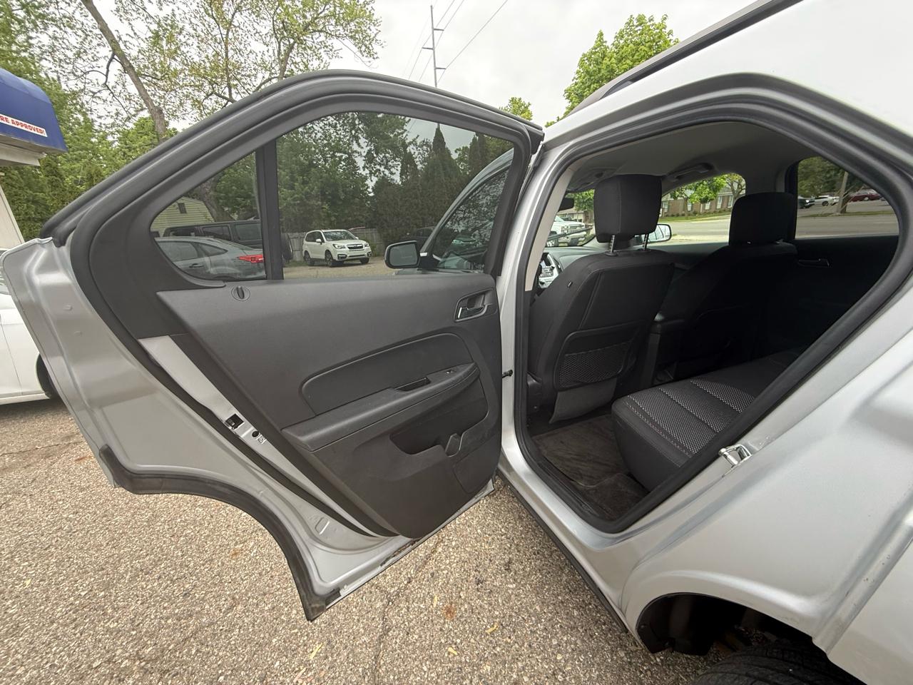Chevrolet Equinox  2017