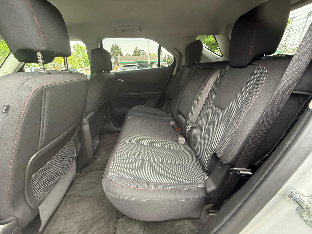Chevrolet Equinox  2017