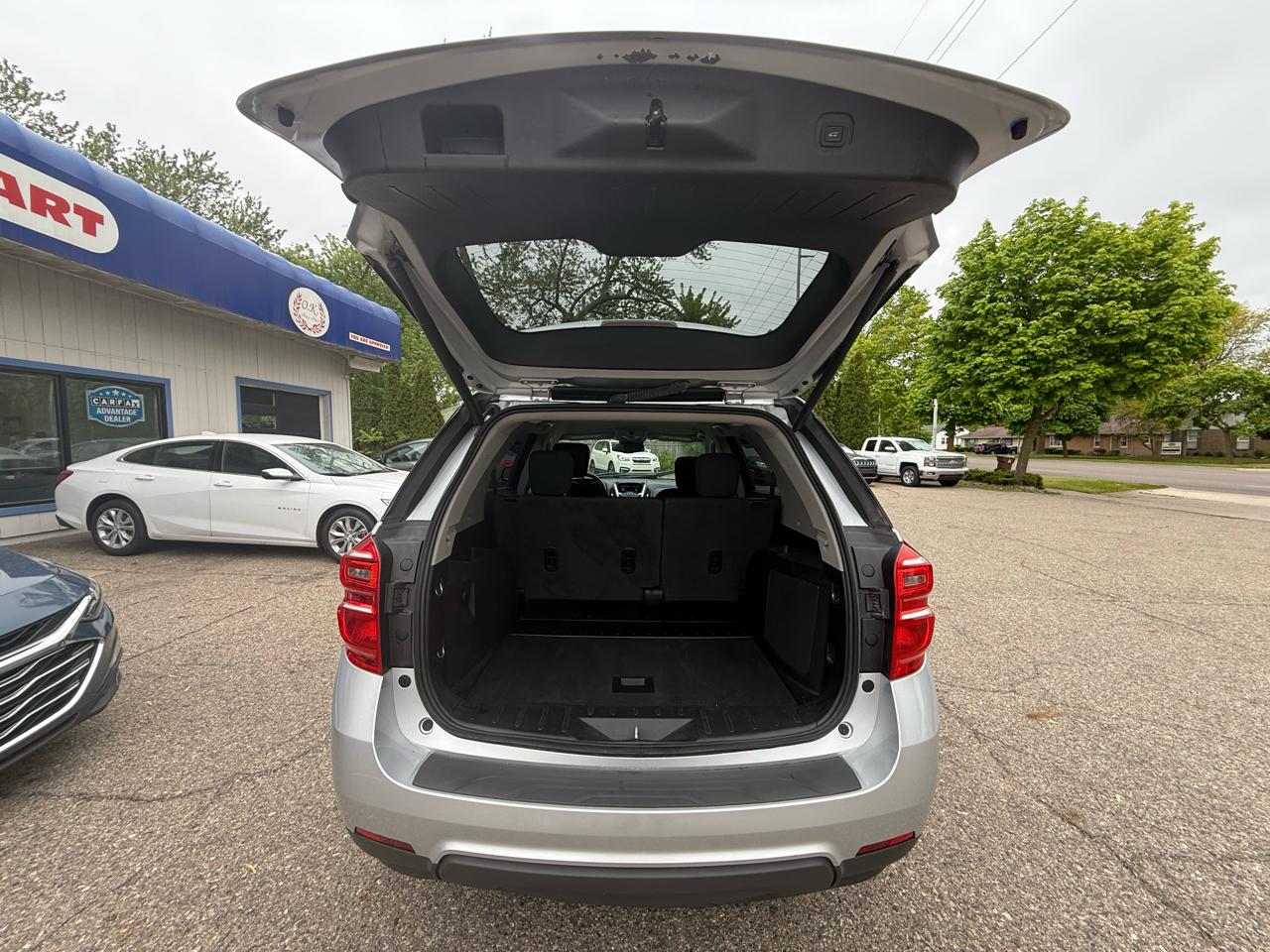 Chevrolet Equinox  2017