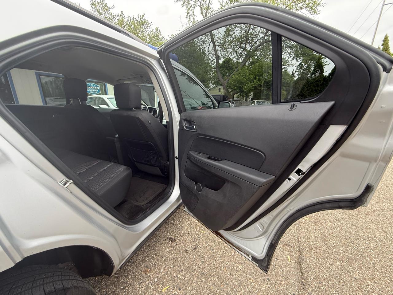 Chevrolet Equinox  2017