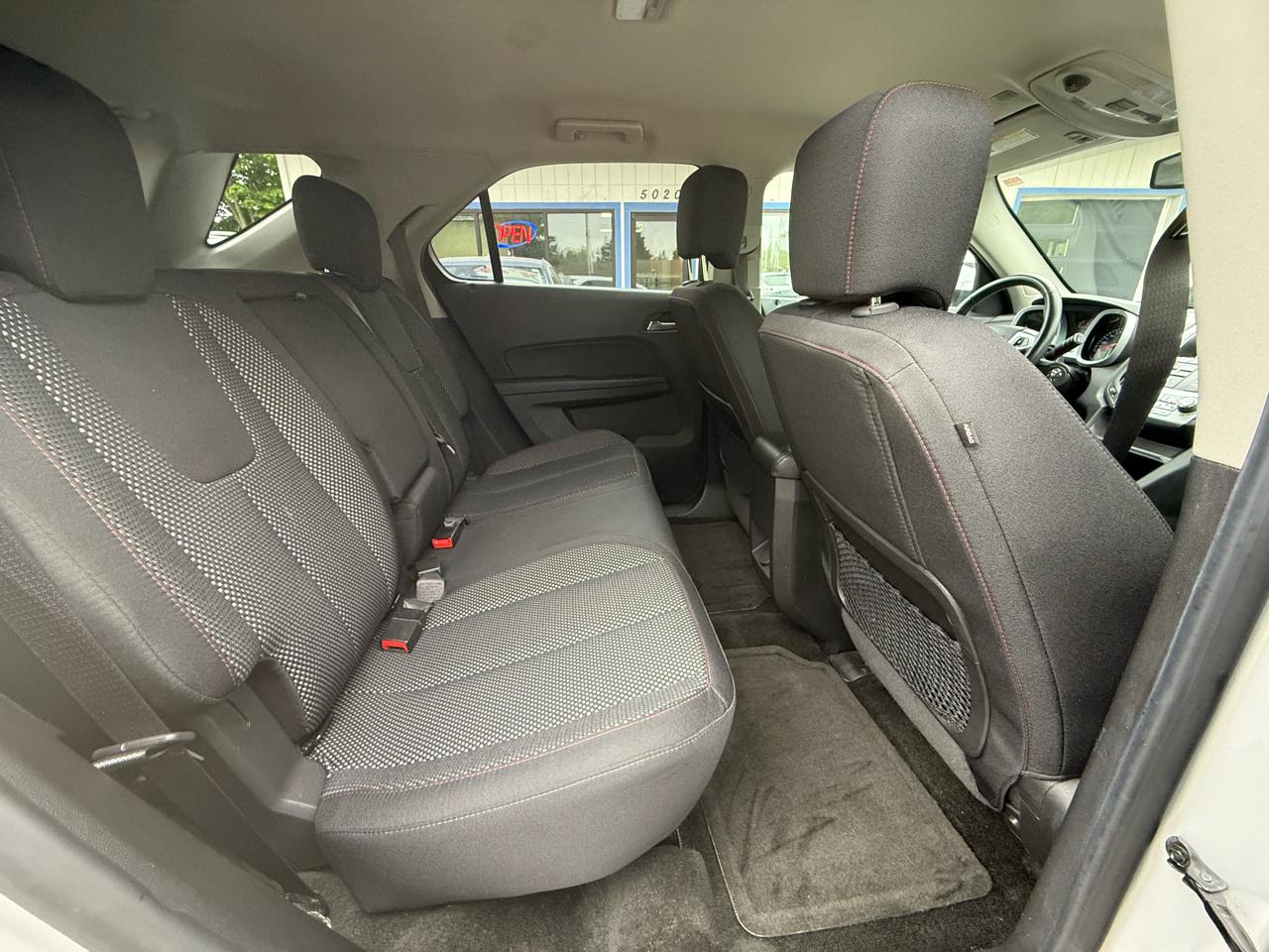 Chevrolet Equinox  2017