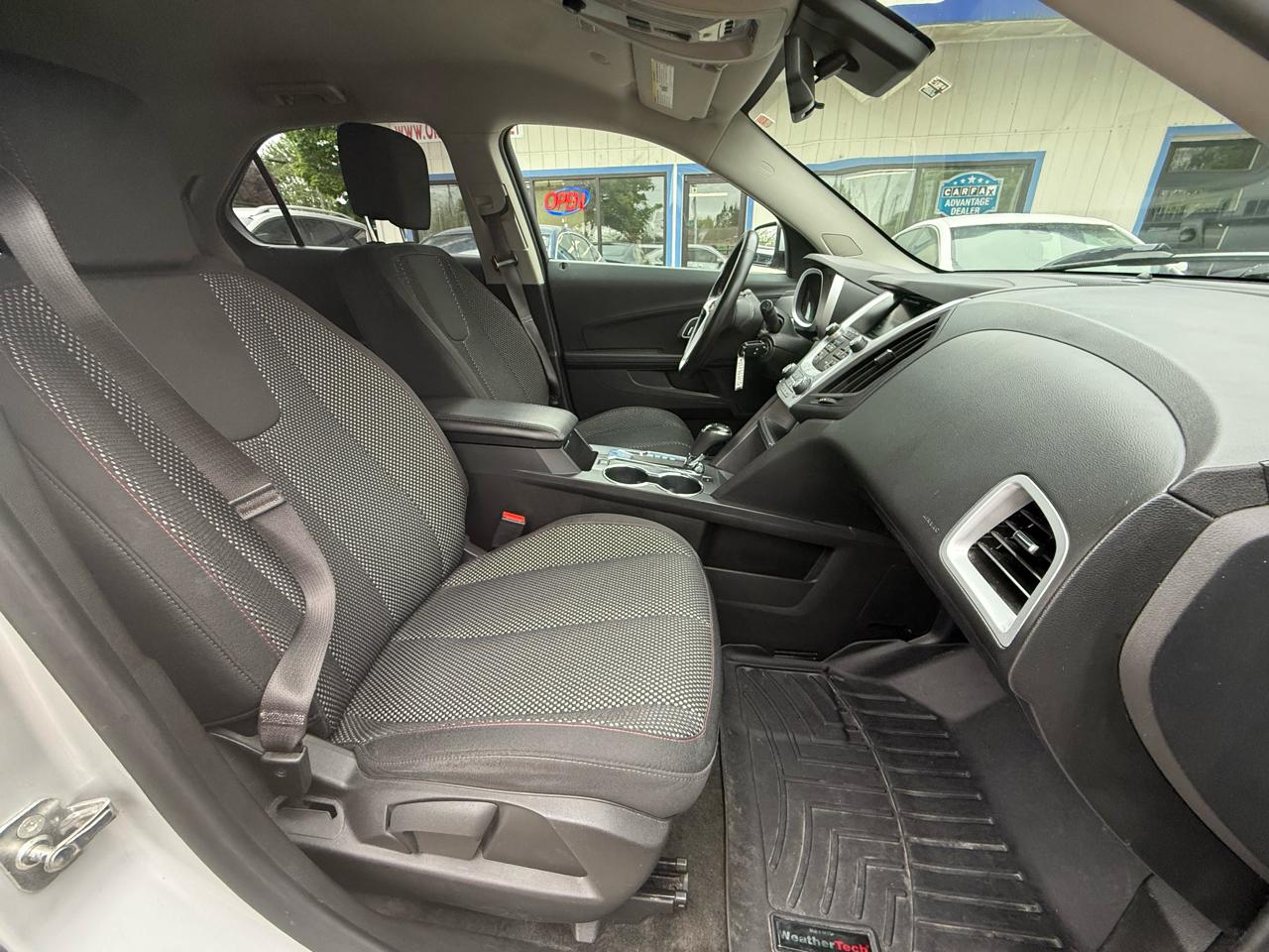 Chevrolet Equinox  2017