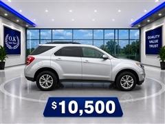 2017 Chevrolet Equinox 