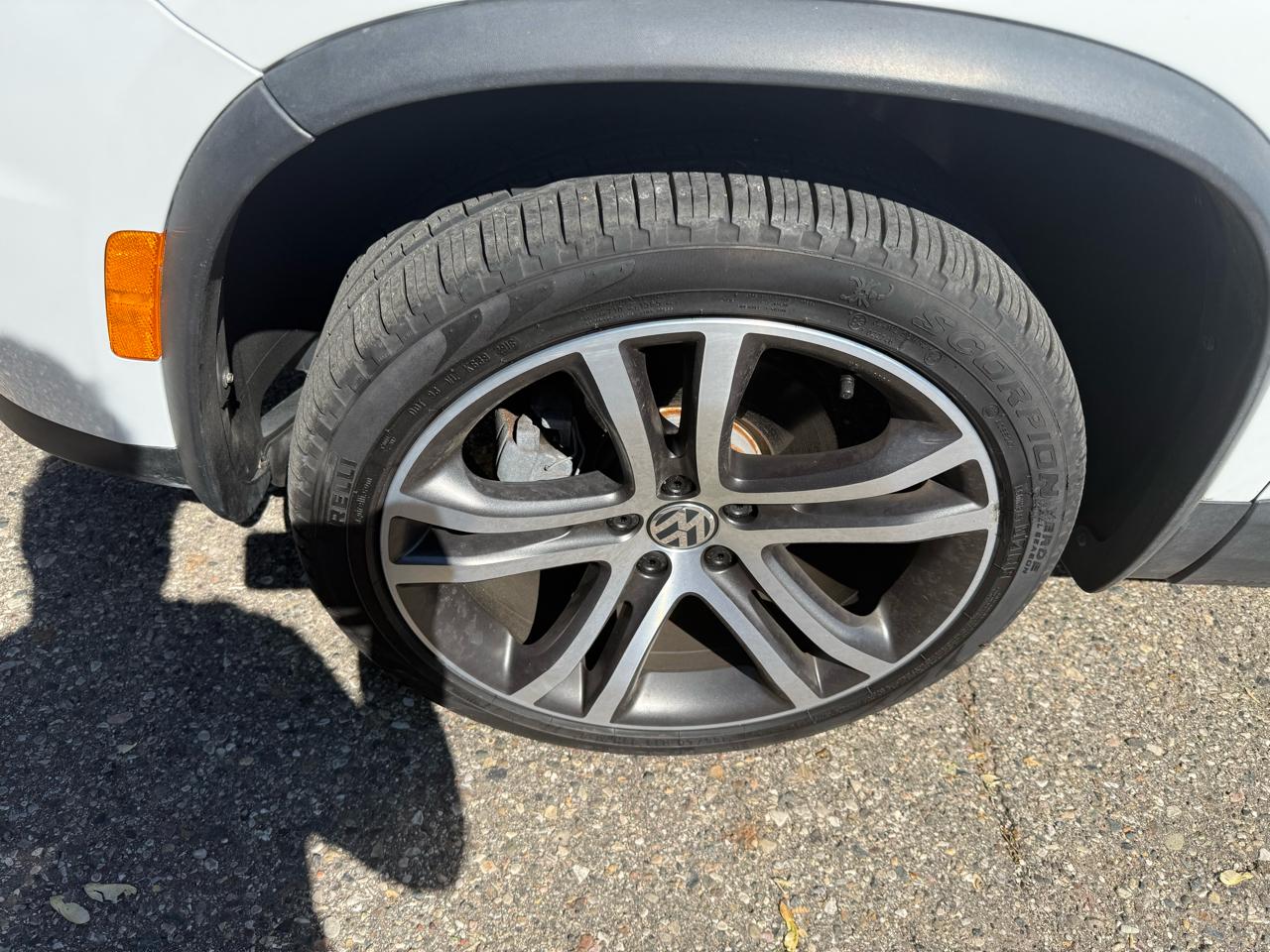 Volkswagen Tiguan  2017
