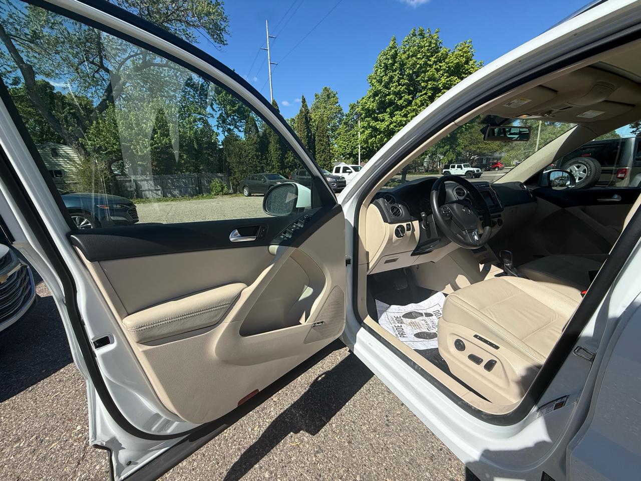 Volkswagen Tiguan  2017