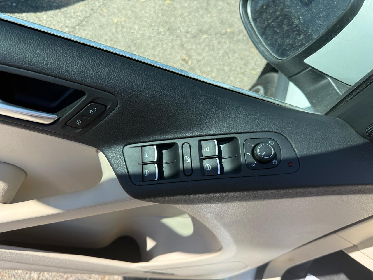 Volkswagen Tiguan  2017