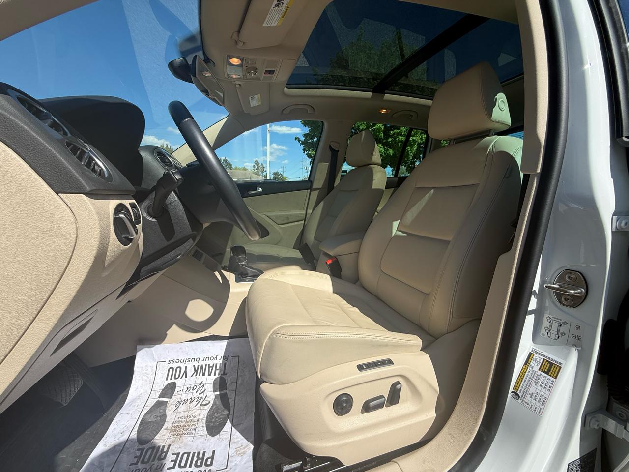 Volkswagen Tiguan  2017