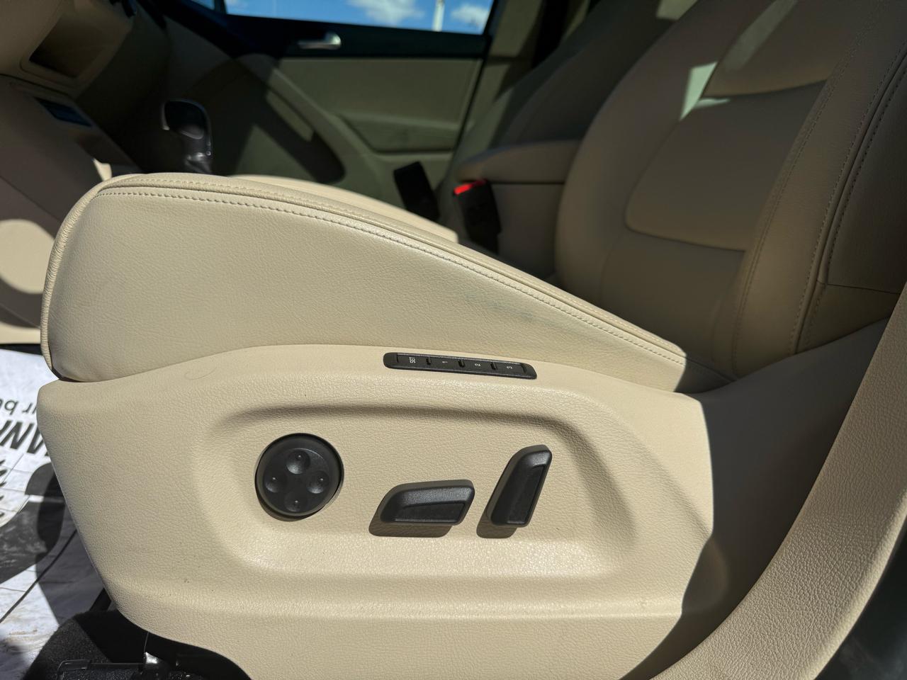 Volkswagen Tiguan  2017