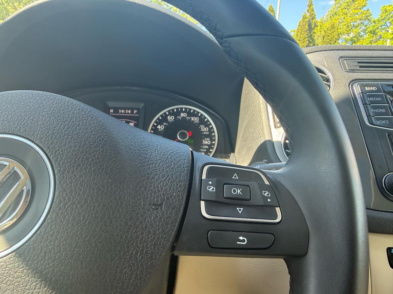 Volkswagen Tiguan  2017