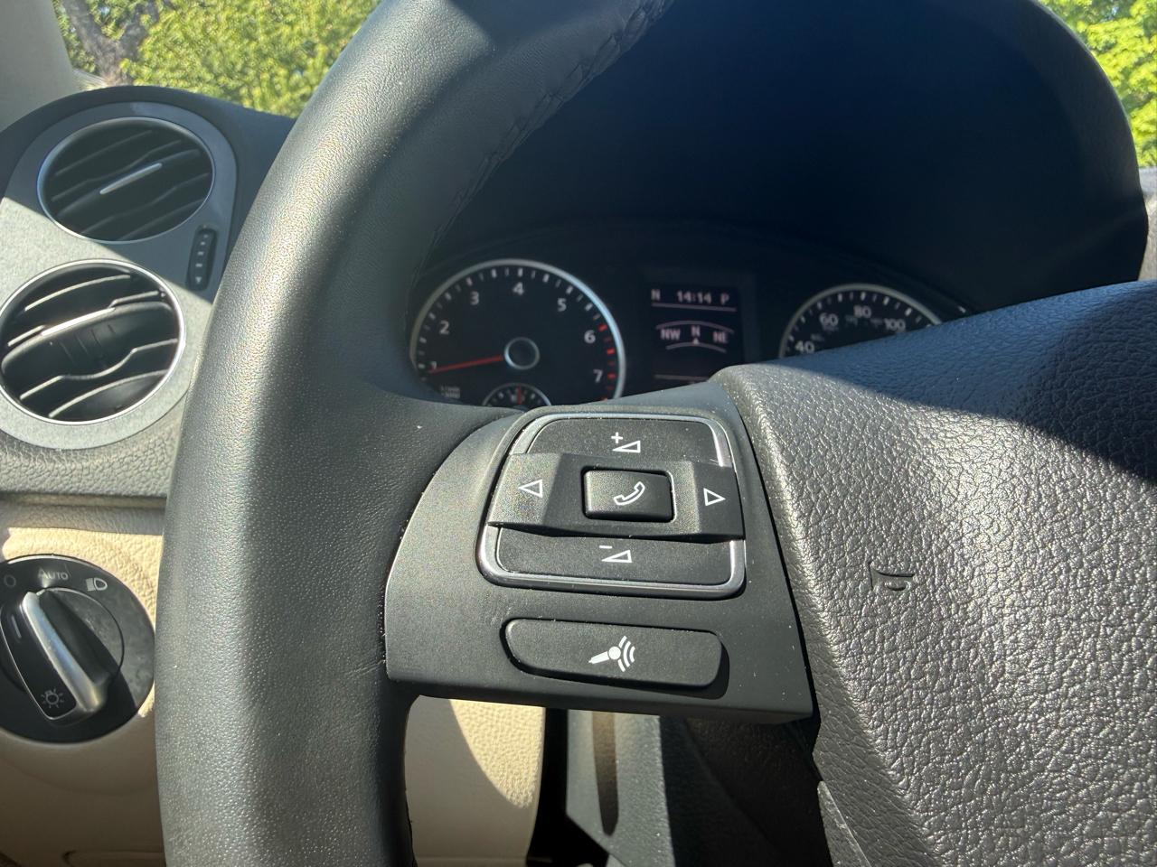 Volkswagen Tiguan  2017