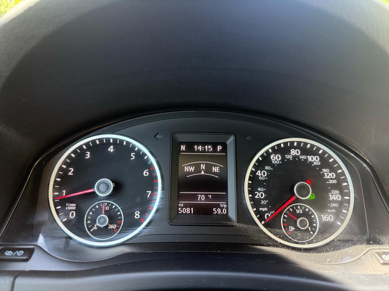 Volkswagen Tiguan  2017