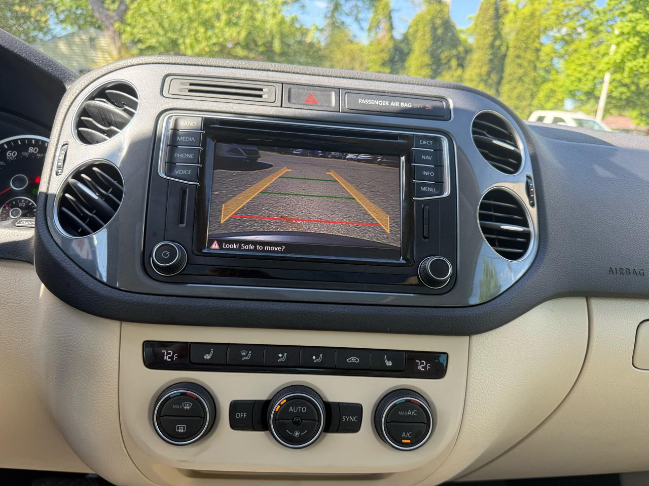 Volkswagen Tiguan  2017