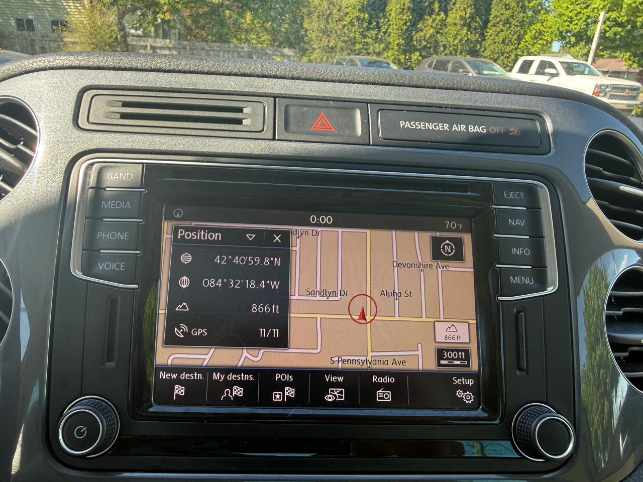 Volkswagen Tiguan  2017