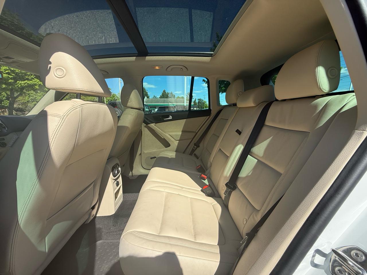 Volkswagen Tiguan  2017