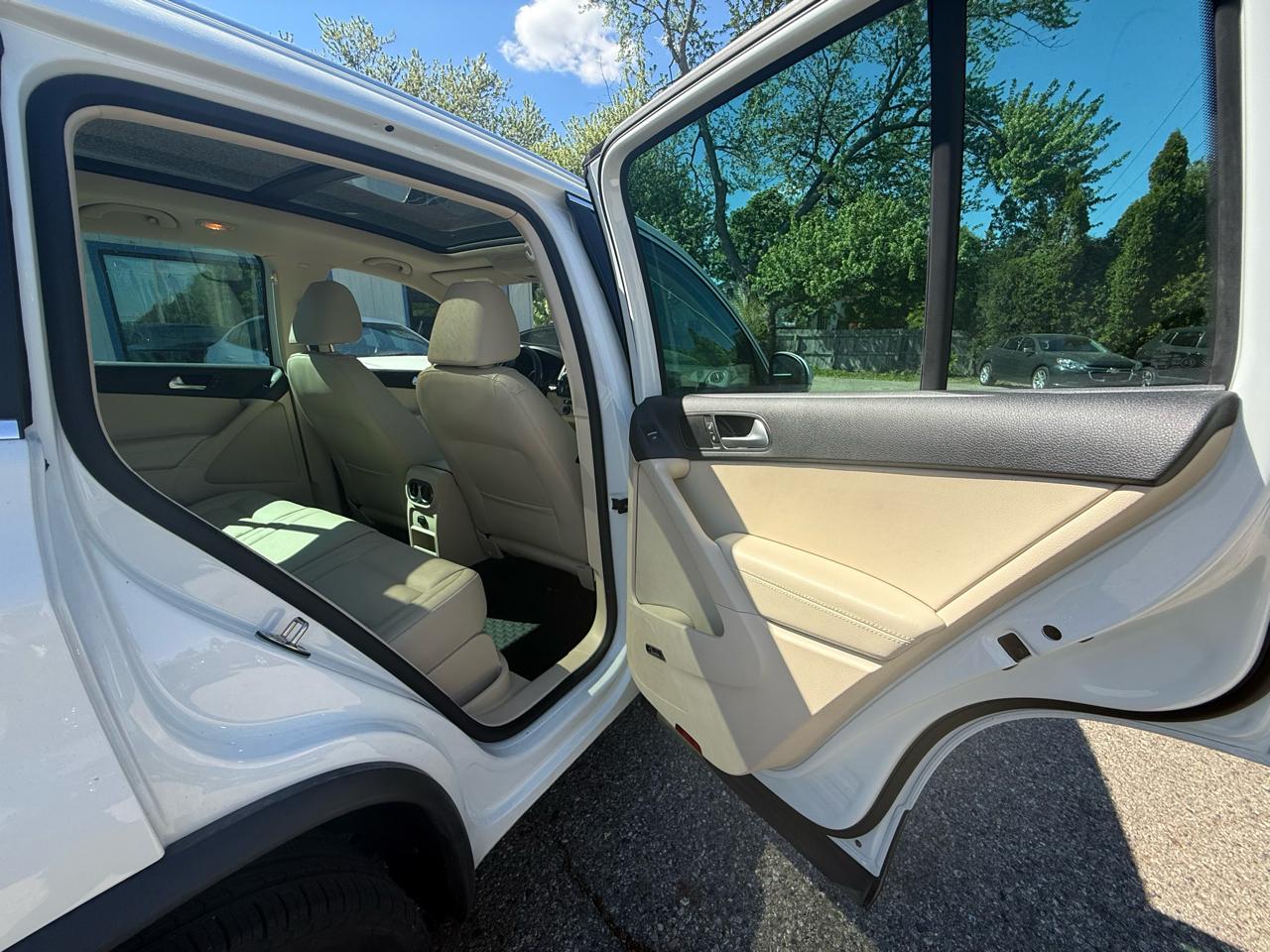 Volkswagen Tiguan  2017