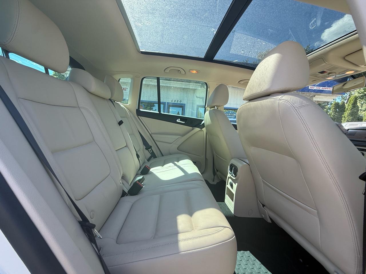 Volkswagen Tiguan  2017