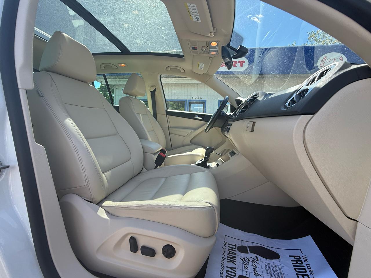 Volkswagen Tiguan  2017