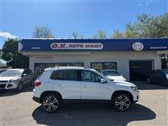 2017 Volkswagen Tiguan 