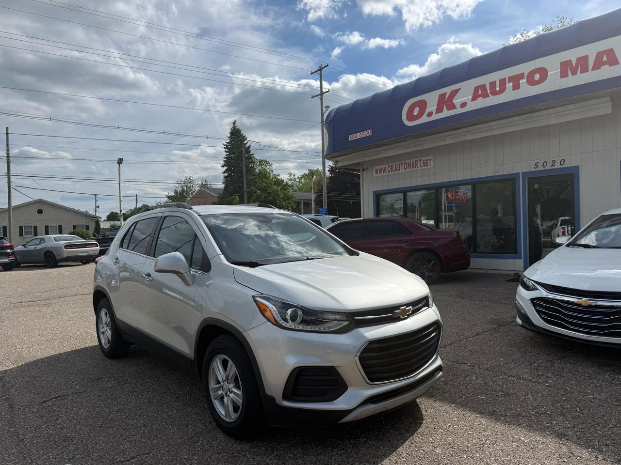 Chevrolet Trax  2019