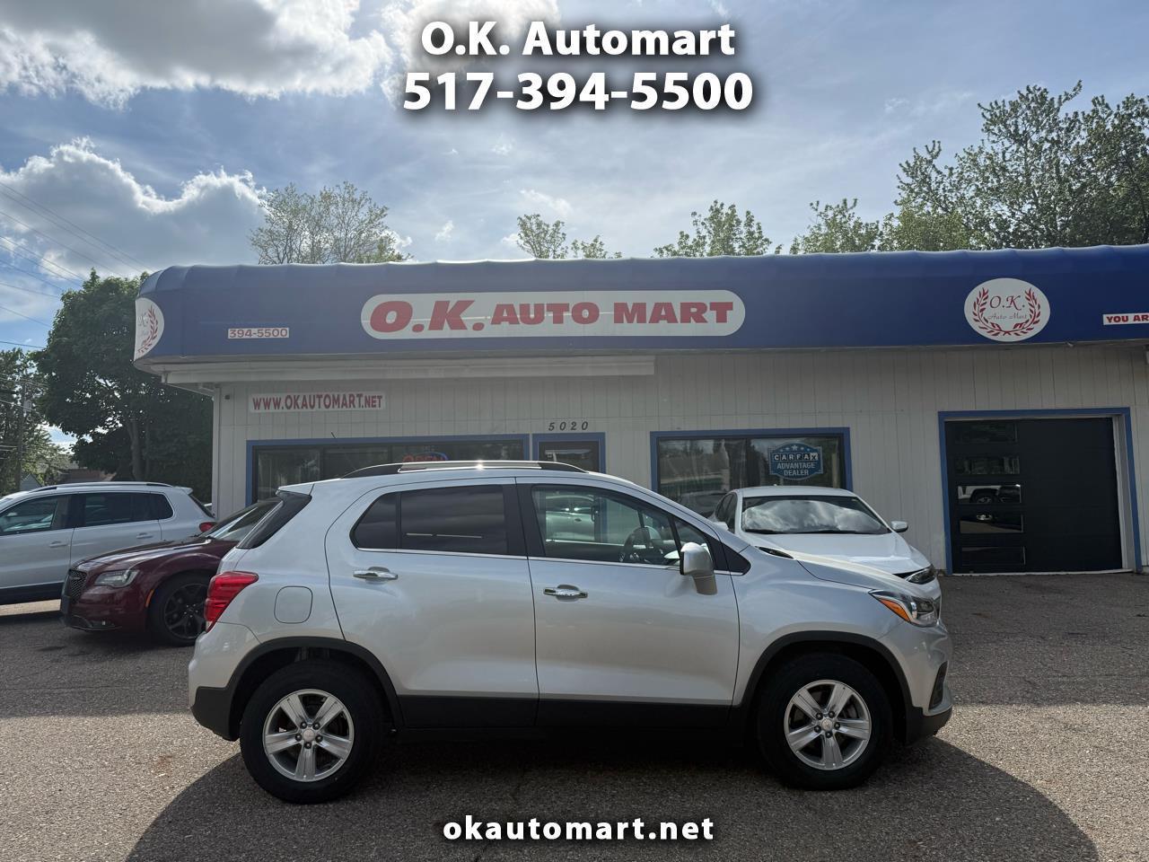 Chevrolet Trax  2019