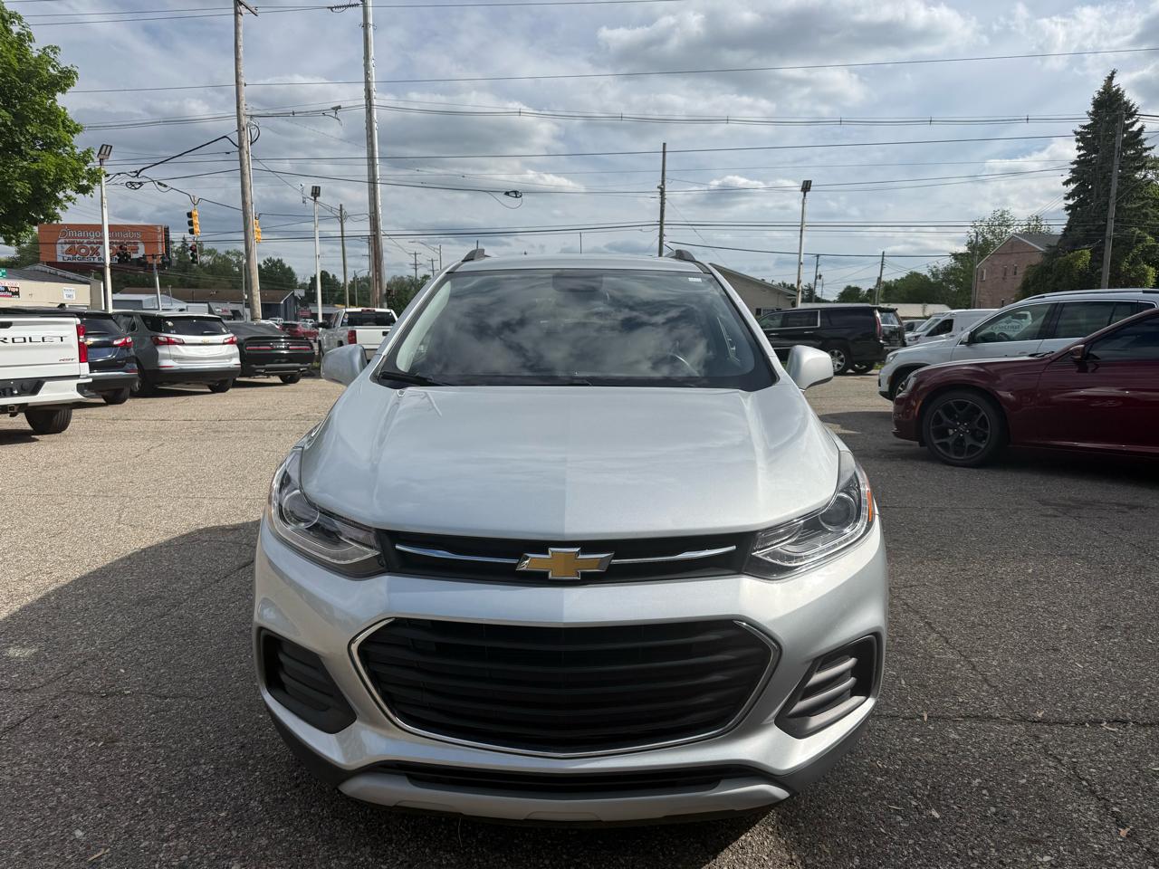 Chevrolet Trax  2019