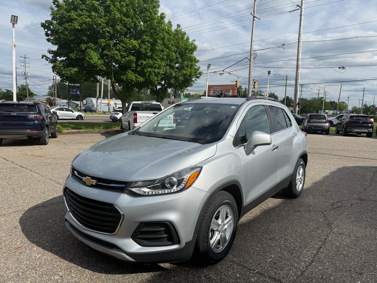 Chevrolet Trax  2019