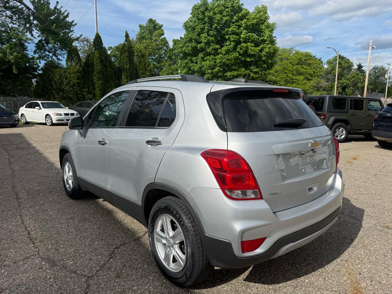 Chevrolet Trax  2019