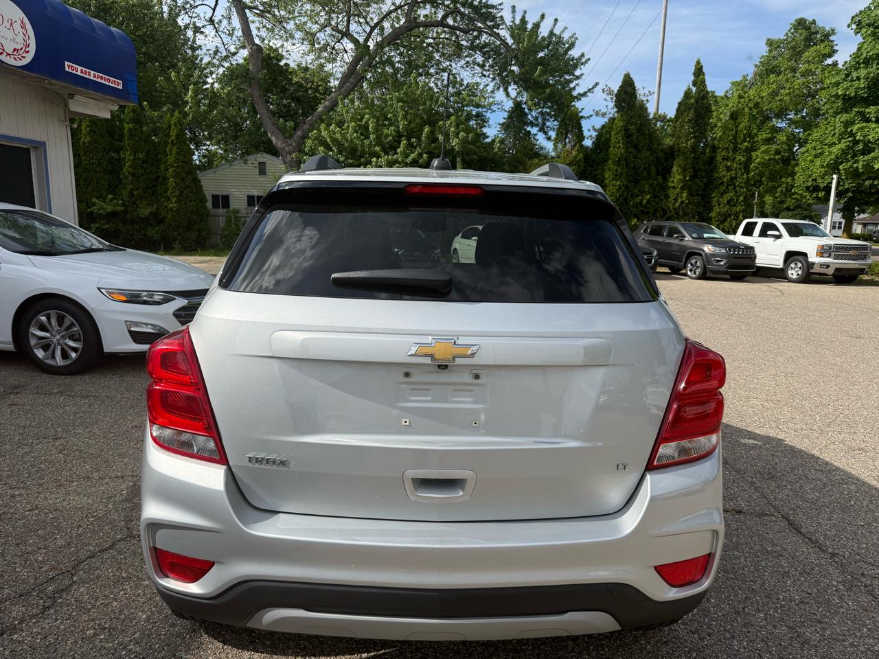 Chevrolet Trax  2019