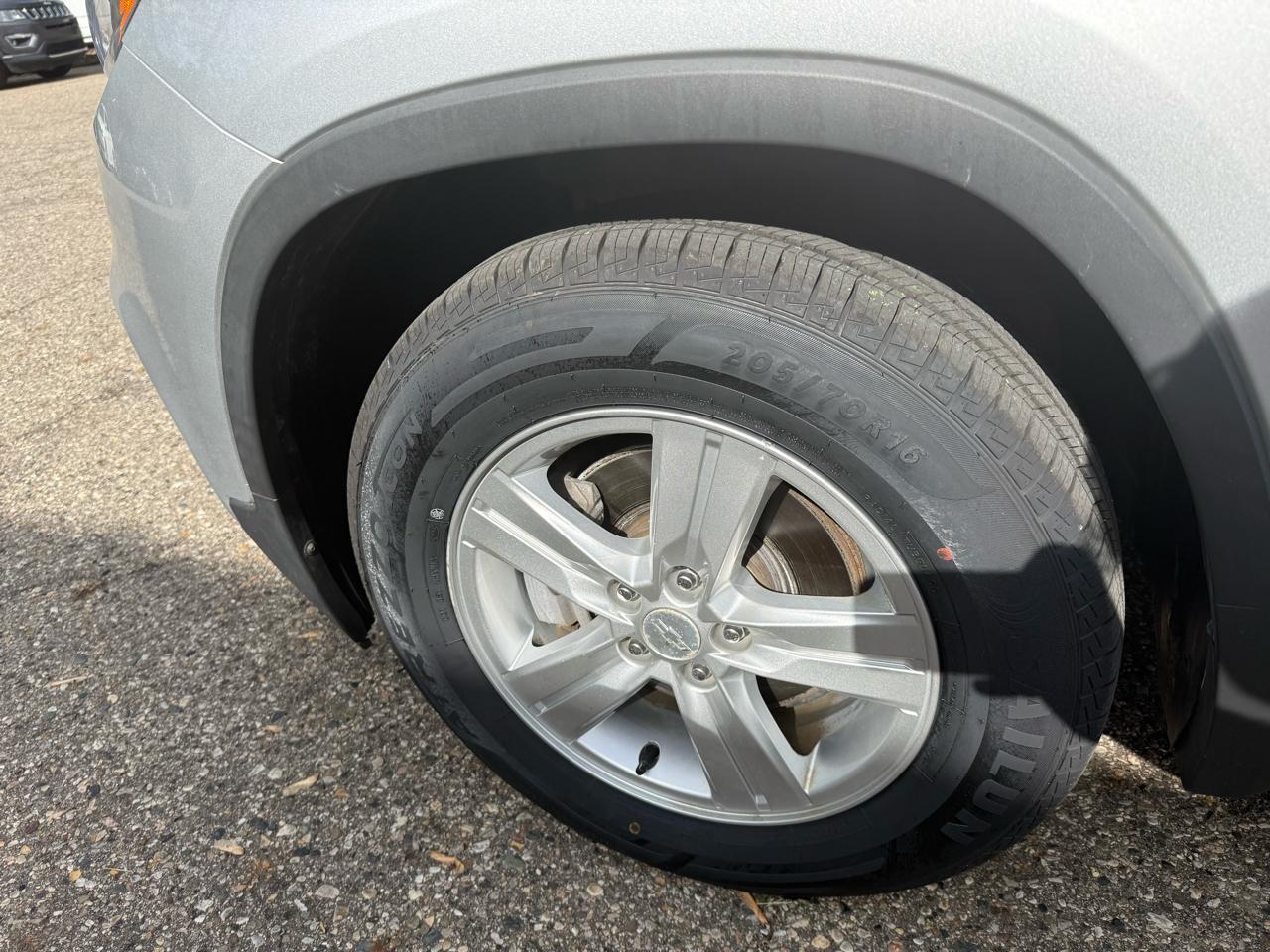 Chevrolet Trax  2019