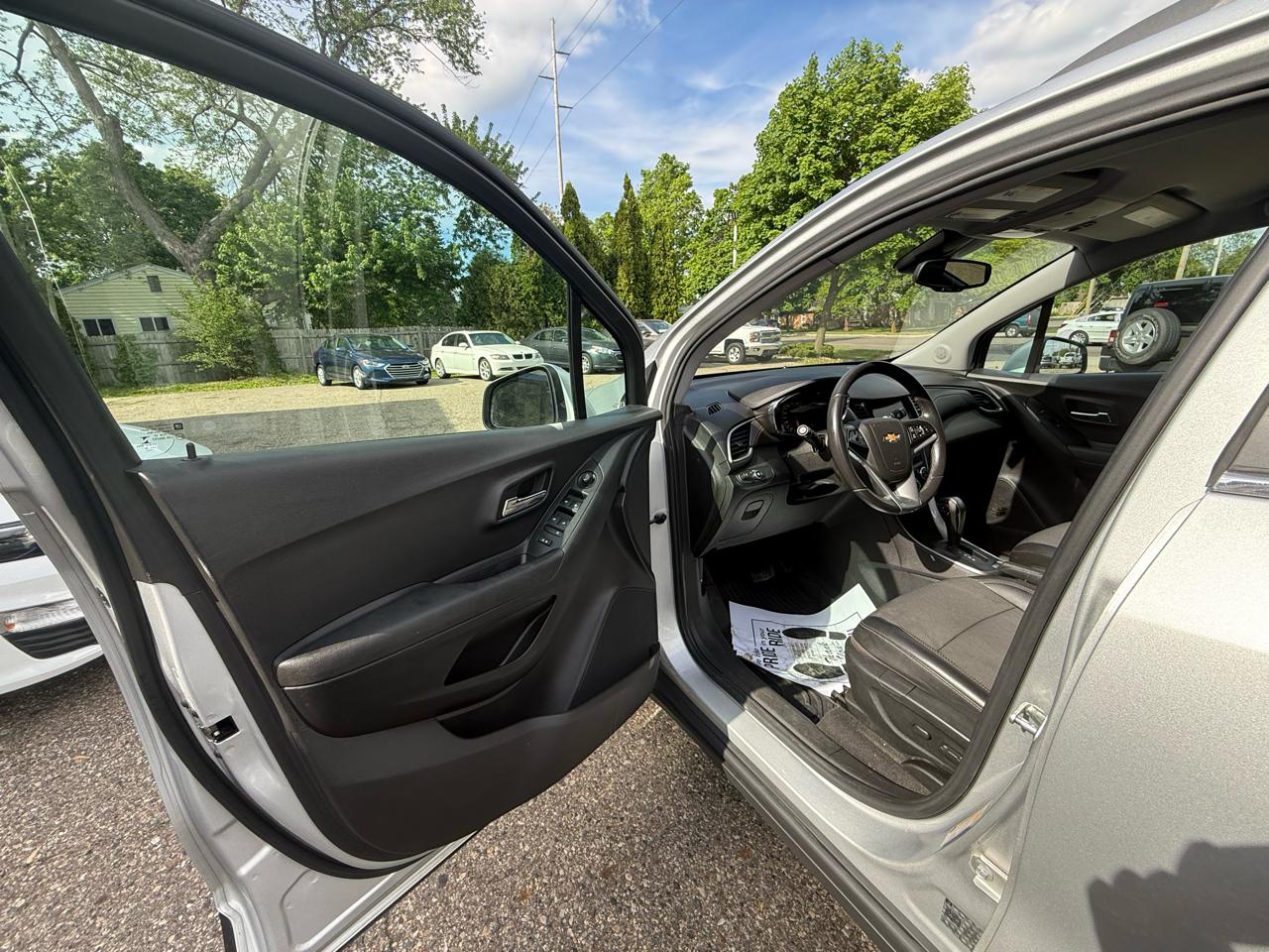 Chevrolet Trax  2019