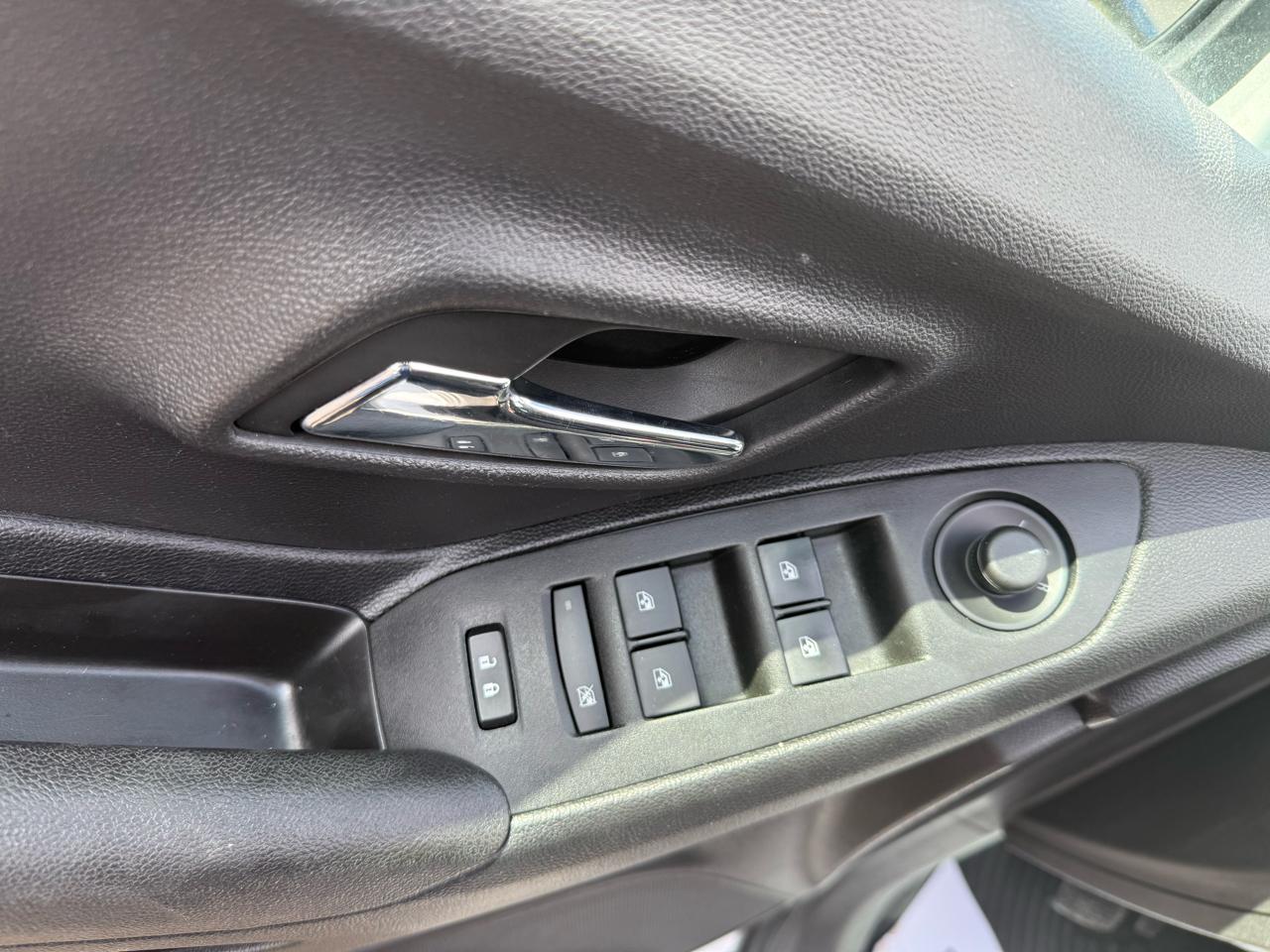 Chevrolet Trax  2019