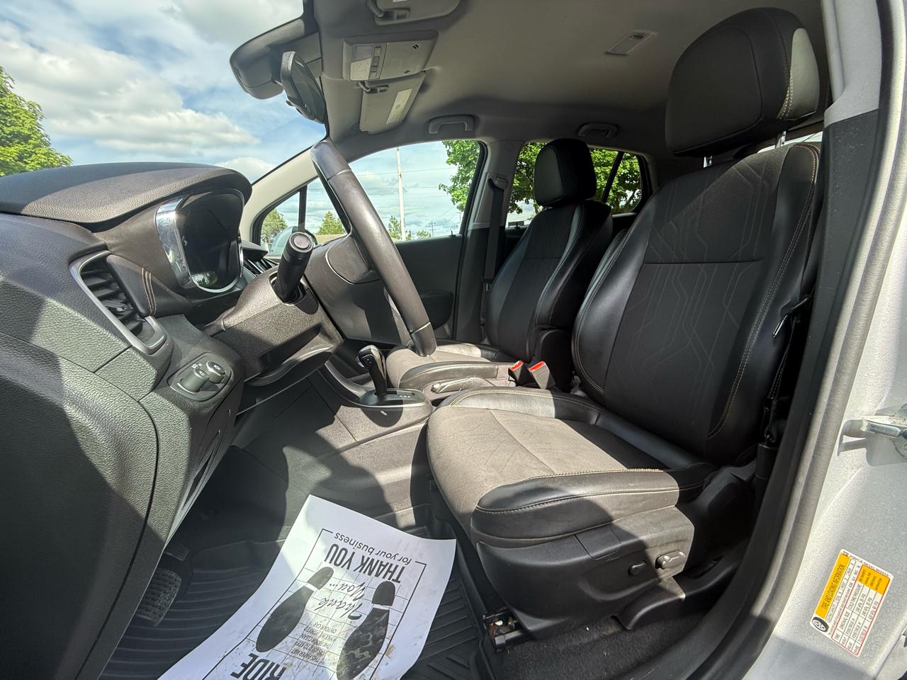 Chevrolet Trax  2019