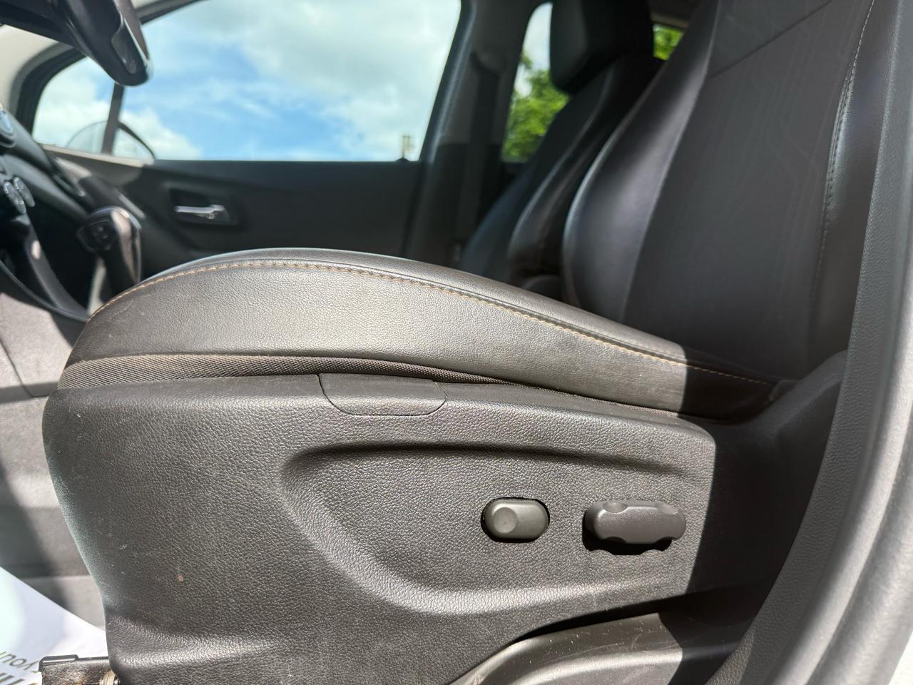 Chevrolet Trax  2019