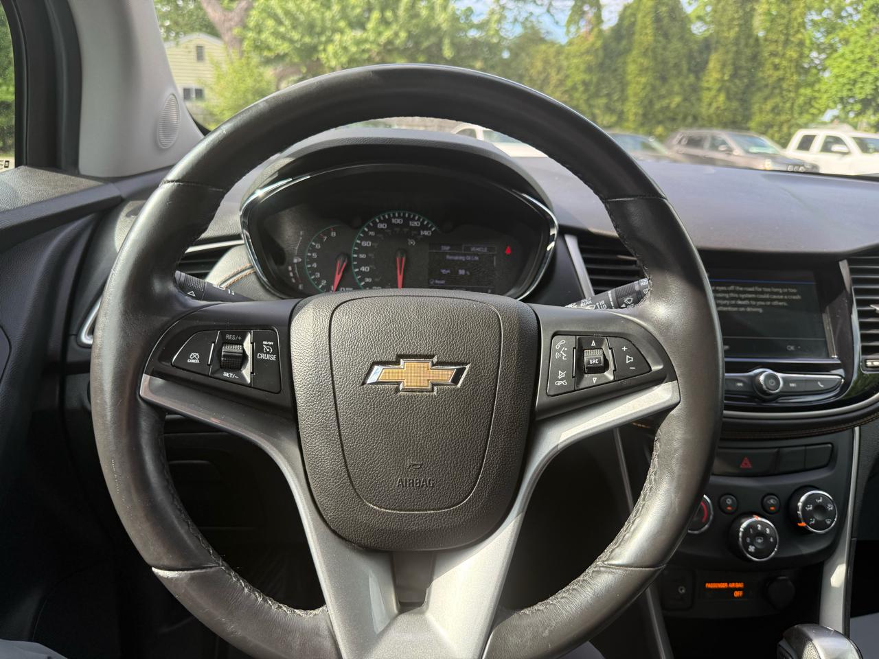 Chevrolet Trax  2019