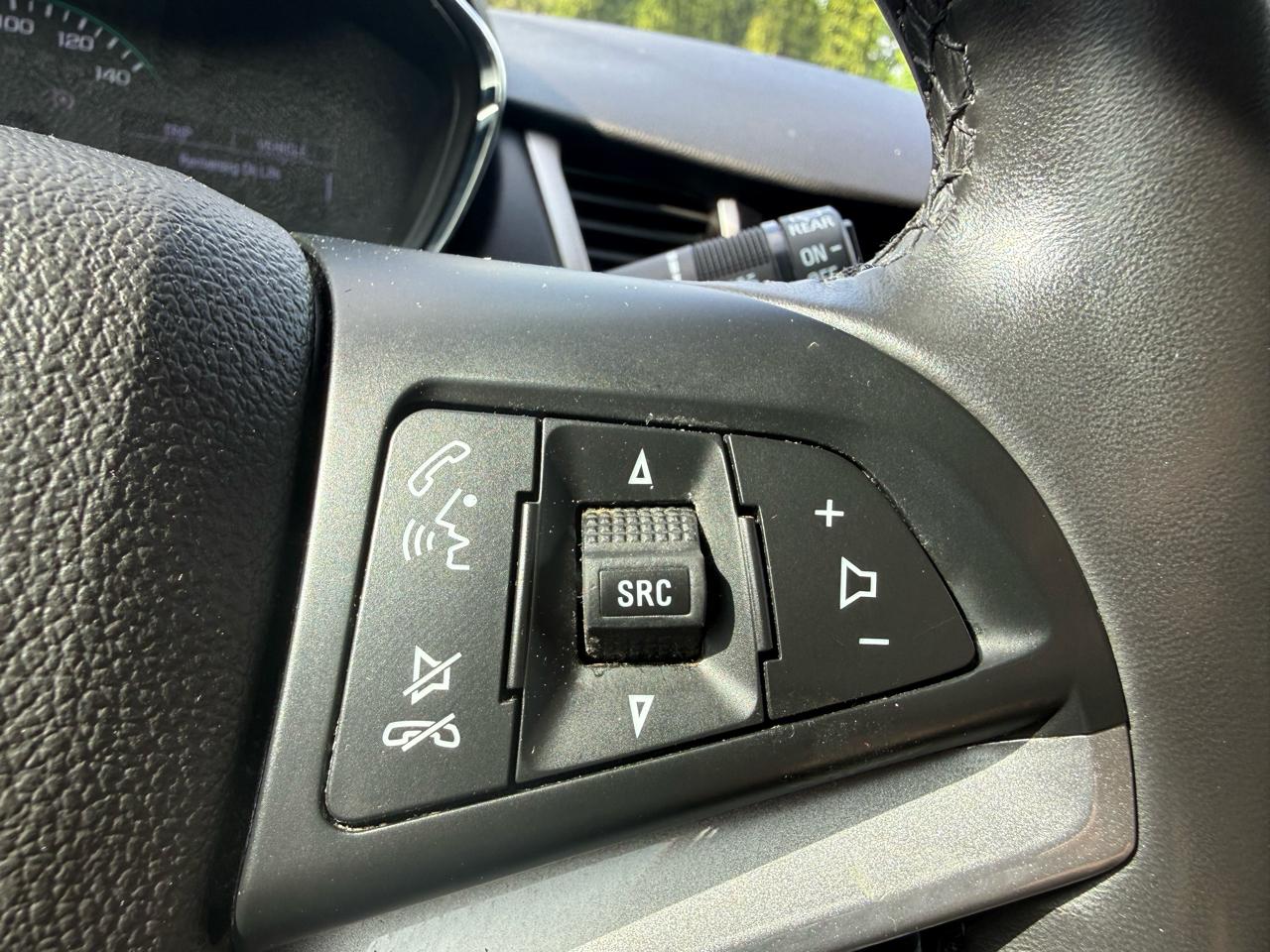 Chevrolet Trax  2019