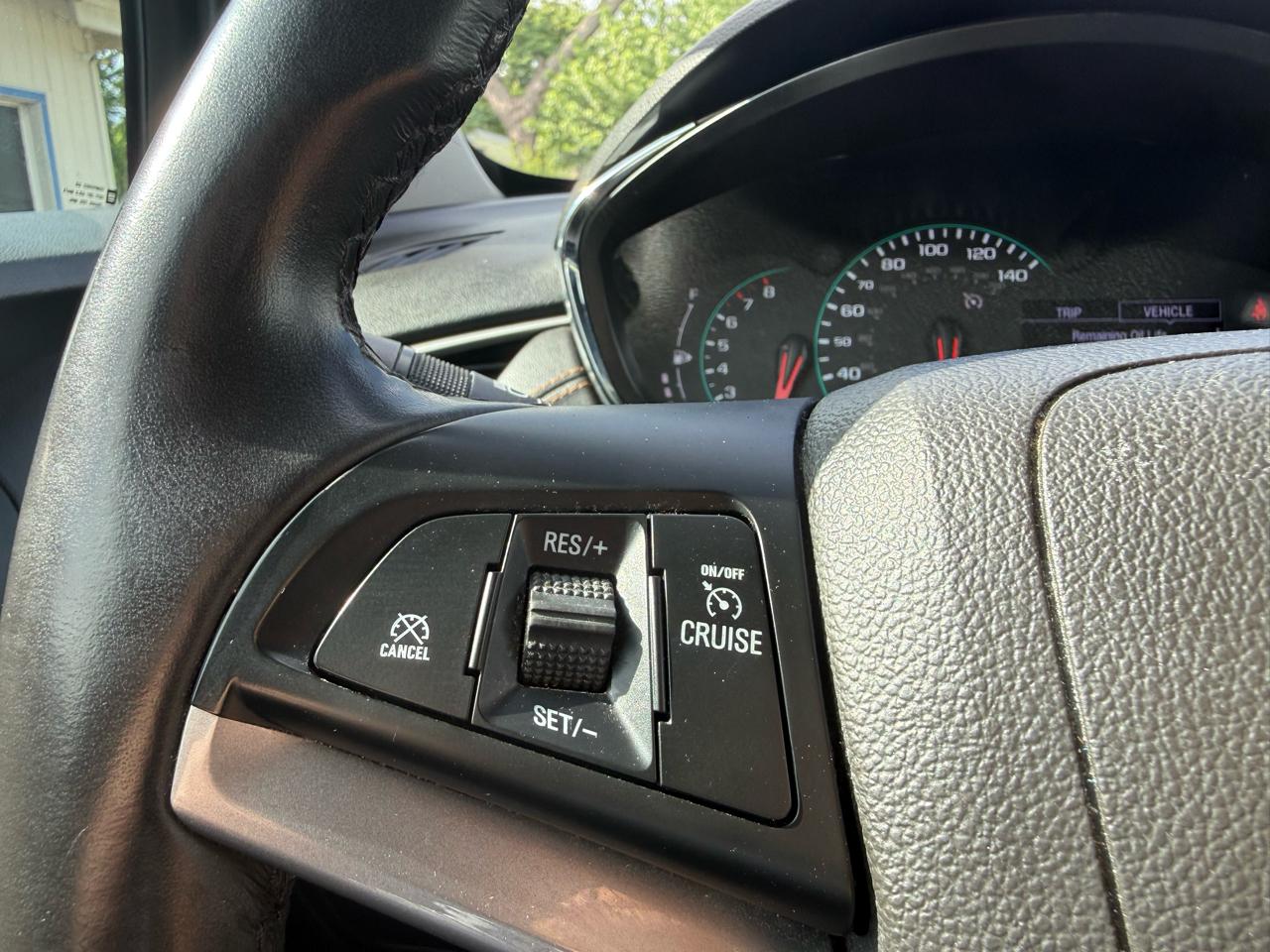 Chevrolet Trax  2019