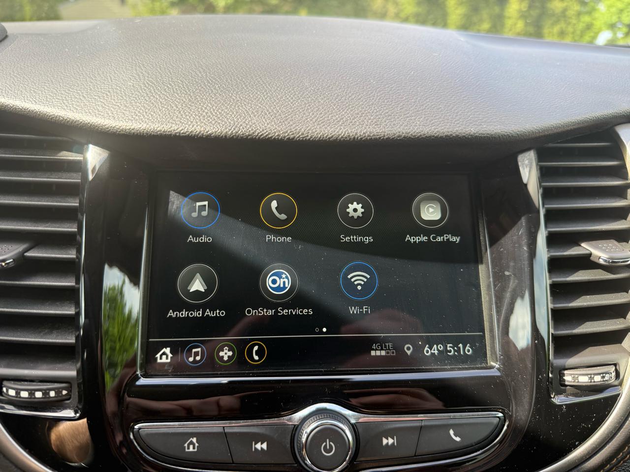 Chevrolet Trax  2019