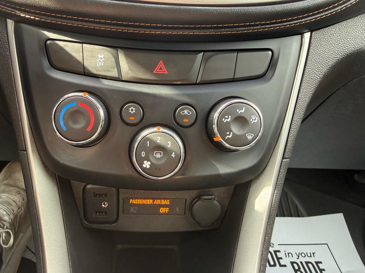 Chevrolet Trax  2019
