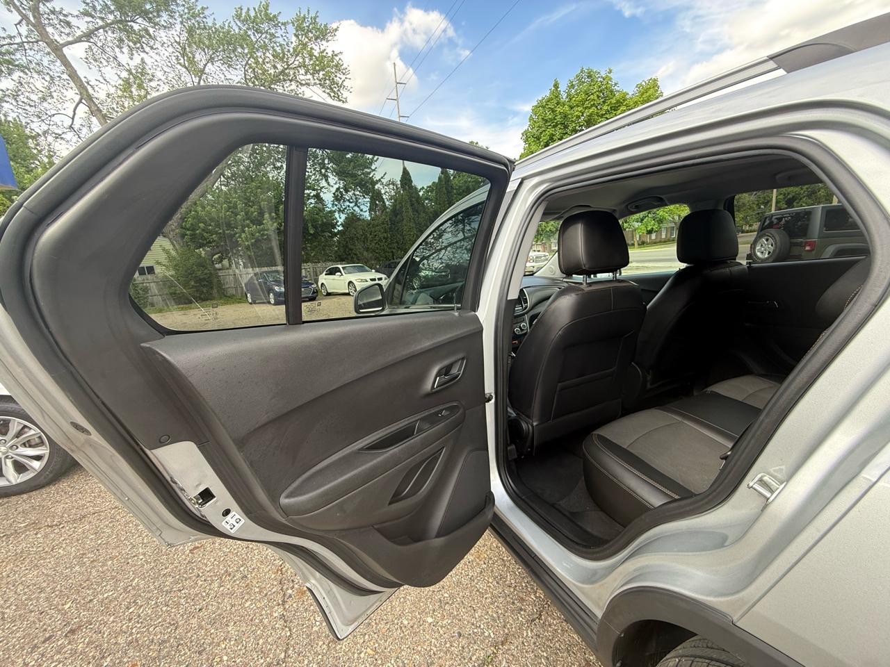 Chevrolet Trax  2019
