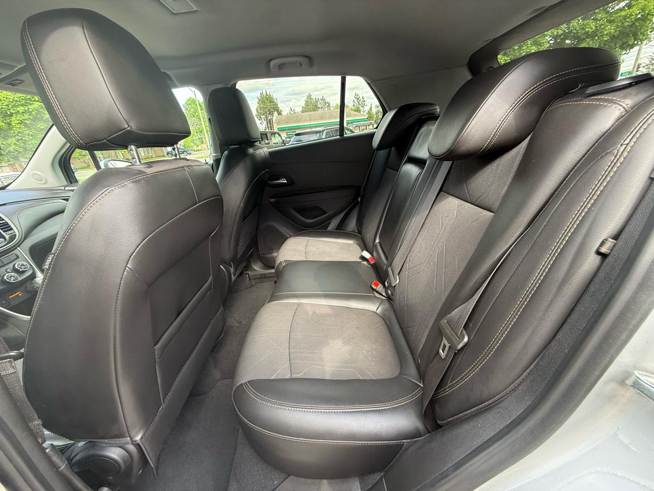 Chevrolet Trax  2019
