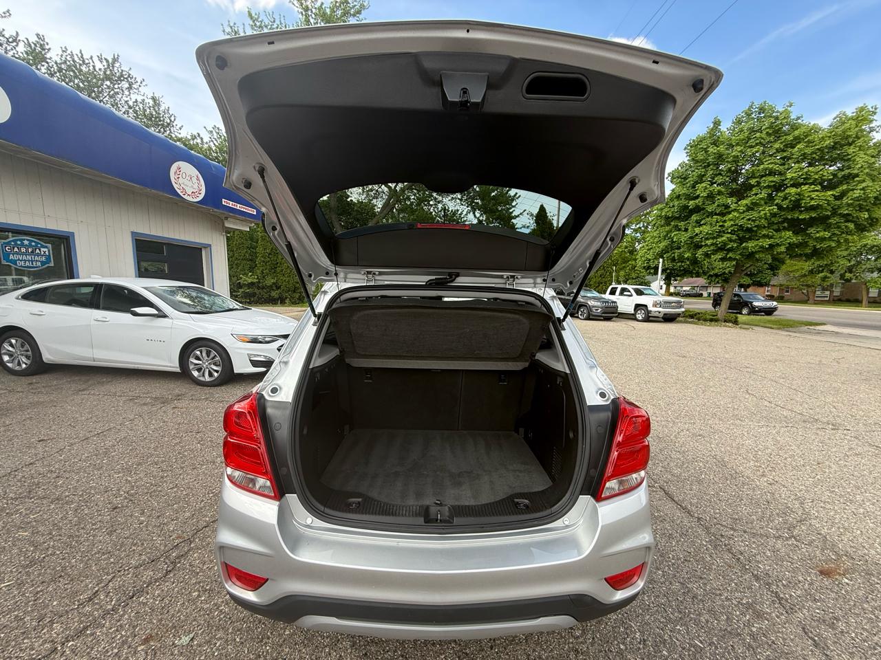 Chevrolet Trax  2019