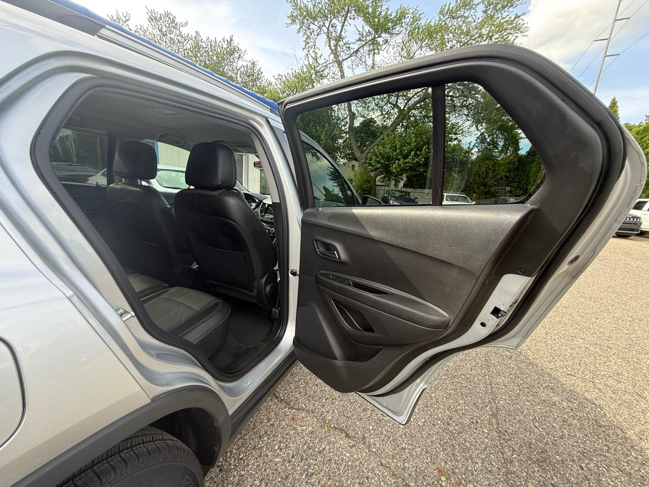 Chevrolet Trax  2019