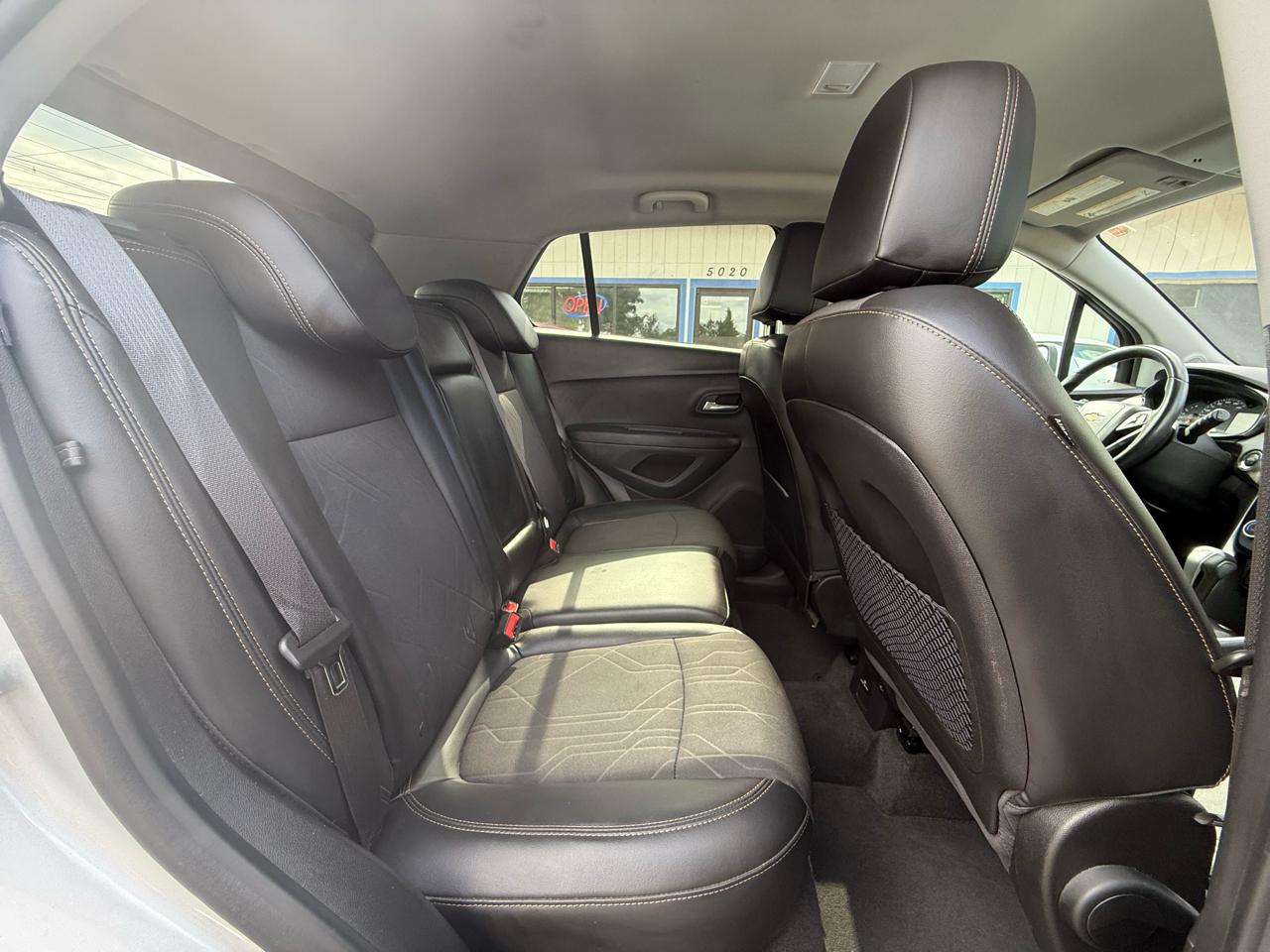 Chevrolet Trax  2019