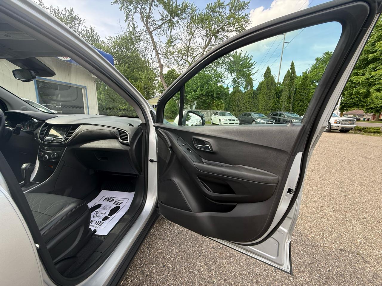 Chevrolet Trax  2019
