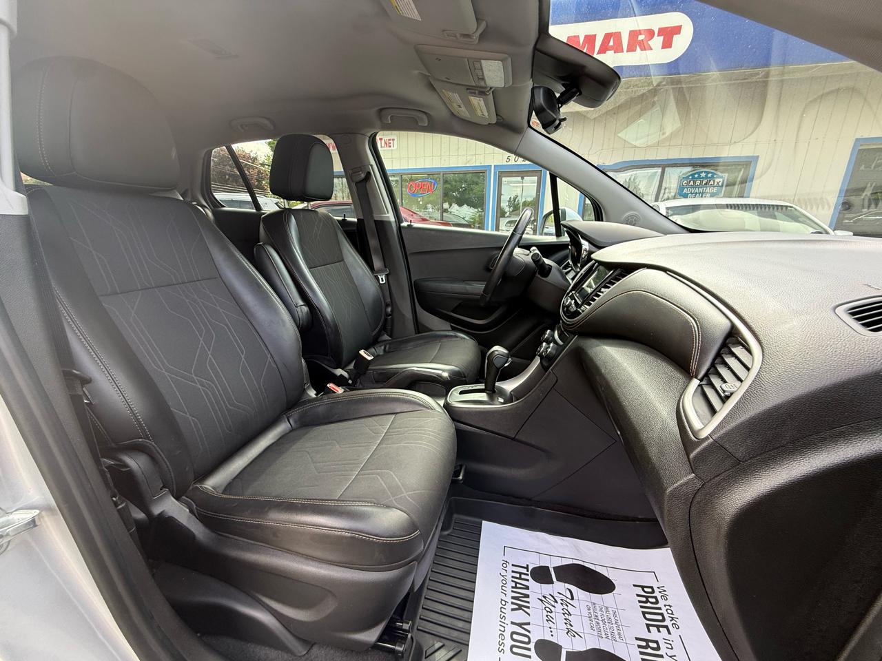 Chevrolet Trax  2019