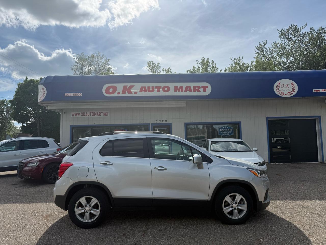 Chevrolet Trax  2019
