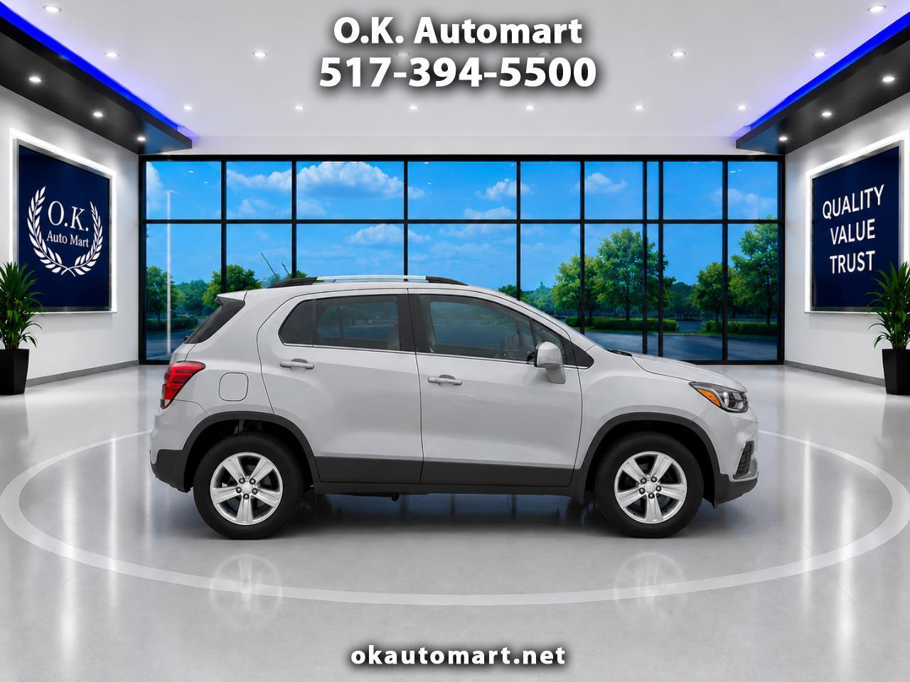 2019 Chevrolet Trax 1LT